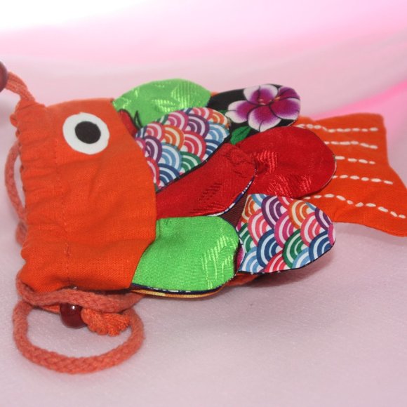 Vintage Handmade Coin purse - Picture 2 of 6